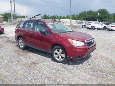 JF2SJABC6FH****** 2015 Subaru Forester