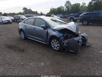 5YFB4MDE9PP****** 2023 Toyota Corolla