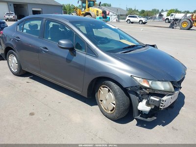 2HGFB2F68DH****** 2013 Honda Civic