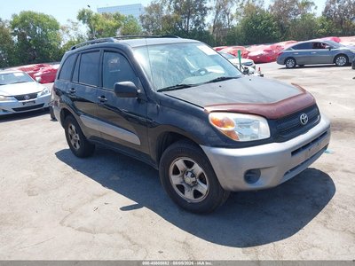 2005 Toyota RAV4