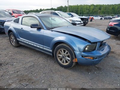 1ZVFT80N965****** 2006 Ford Mustang