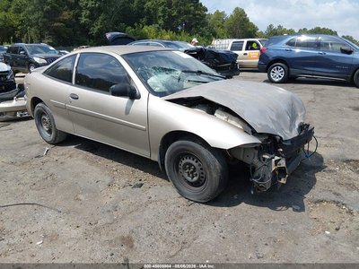 1G1JC12F437****** 2003 Chevrolet Cavalier