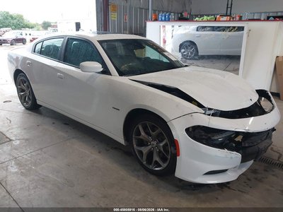 2C3CDXCT1HH****** 2017 Dodge Charger