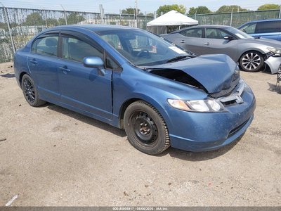 1HGFA16598L****** 2008 Honda Civic