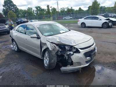 1G11C5SL6FF****** 2015 Chevrolet Malibu