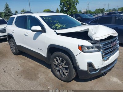 1GKKNRLS3MZ****** 2021 GMC Acadia