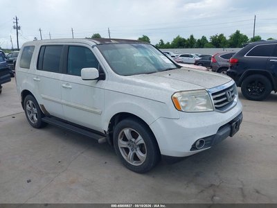 2012 Honda Pilot