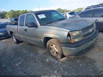 2GCEC19V731****** 2003 Chevrolet Silverado 1500