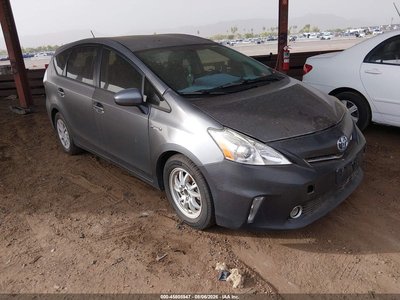 JTDZN3EU3C3****** 2012 Toyota Prius V