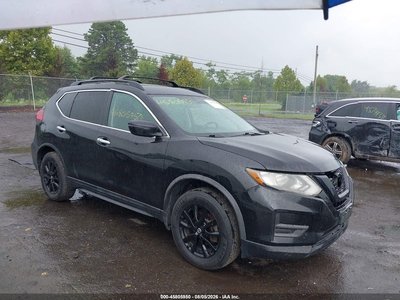 5N1AT2MV7JC****** 2018 Nissan Rogue