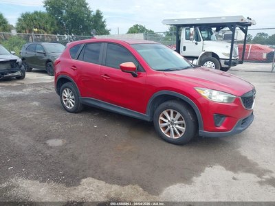 2014 Mazda CX-5