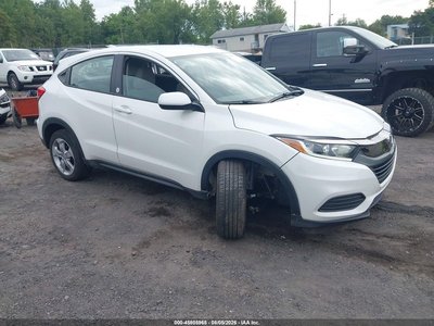 2022 Honda HR-V