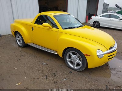 2004 Chevrolet SSR