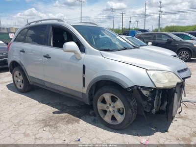 2014 Chevrolet Captiva Sport