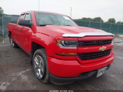 1GCVKPEC9GZ****** 2016 Chevrolet Silverado 1500