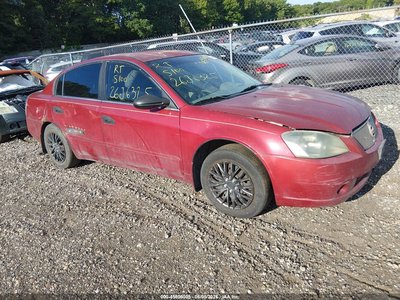 1N4AL11D65N****** 2005 Nissan Altima