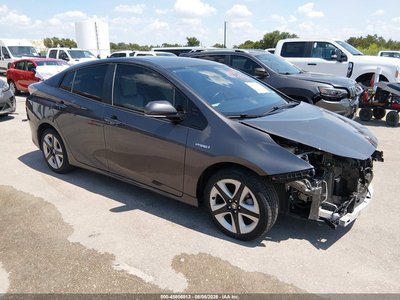 JTDKARFU2G3****** 2016 Toyota Prius