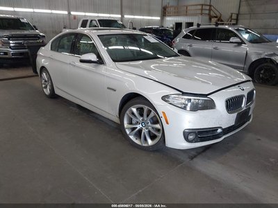 WBA5B3C59GD****** 2016 BMW 535i