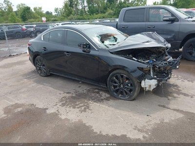 3MZBPABM4SM****** 2025 Mazda 3
