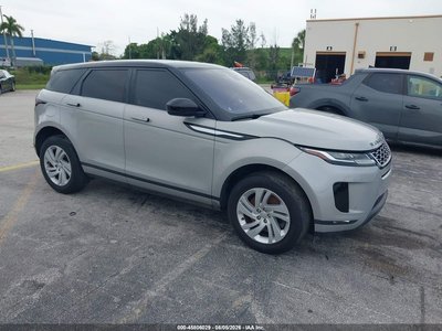 SALZJ2FX9LH****** 2020 Land Rover Range Rover Evoque