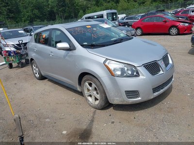 5Y2SL67009Z****** 2009 Pontiac Vibe
