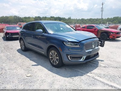 2019 Lincoln Nautilus