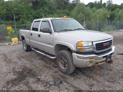 1GTHK23U45F****** 2005 GMC Sierra 2500HD