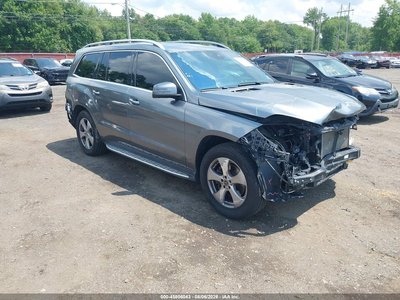 4JGDF6EE5HA****** 2017 Mercedes-Benz GLS-Class
