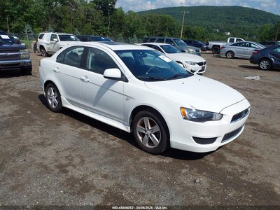 2013 Mitsubishi Lancer