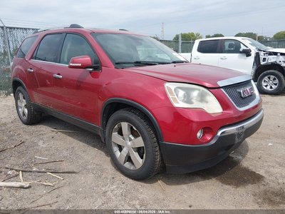 1GKKRSEDXCJ****** 2012 GMC Acadia