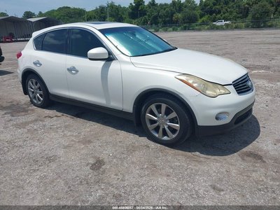 JNKAJ09EX8M****** 2008 Infiniti EX35