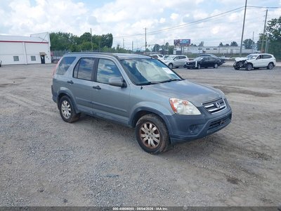 2006 Honda CR-V
