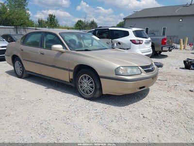 2004 Chevrolet Impala