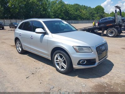 WA1LFAFP3DA****** 2013 Audi Q5