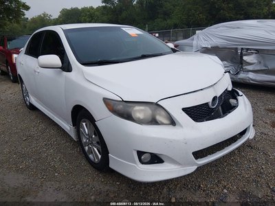 1NXBU40E69Z****** 2009 Toyota Corolla