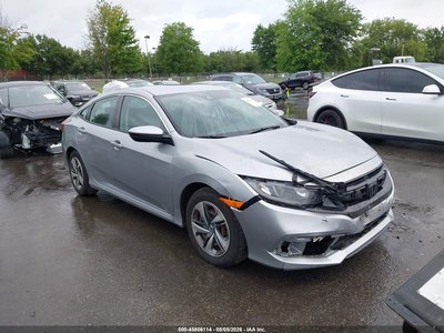 2HGFC2F66KH****** 2019 Honda Civic