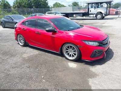 SHHFK7H46KU****** 2019 Honda Civic