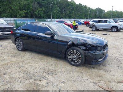 2020 BMW 530i