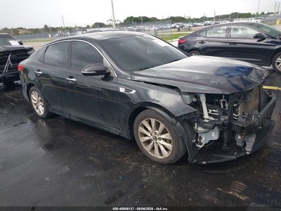 5XXGU4L3XGG****** 2016 Kia Optima