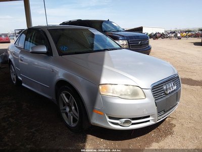 WAUAF78EX8A****** 2008 Audi A4