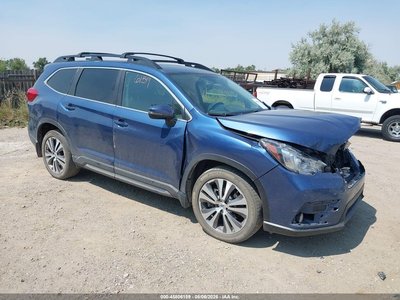 4S4WMAJD6L3****** 2020 Subaru Ascent