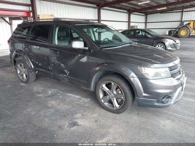 2016 Dodge Journey