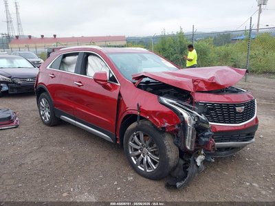 1GYFZDR42KF****** 2019 Cadillac XT4