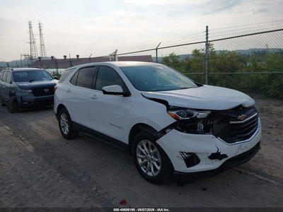 2GNAXUEV0L6****** 2020 Chevrolet Equinox