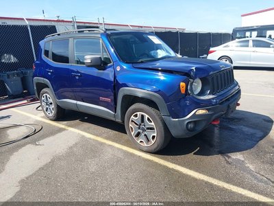 2017 Jeep Renegade