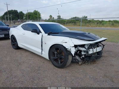 1G1FH1R75P0****** 2023 Chevrolet Camaro