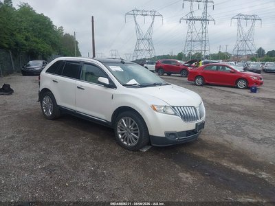 2LMDJ8JK6DB****** 2013 Lincoln MKX