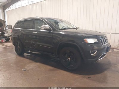 1C4RJFBG4EC****** 2014 Jeep Grand Cherokee