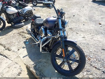 2026 Harley-Davidson Street Bob