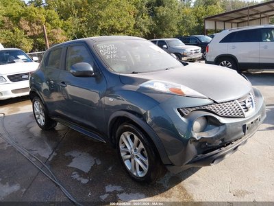 JN8AF5MR7ET****** 2014 Nissan Juke